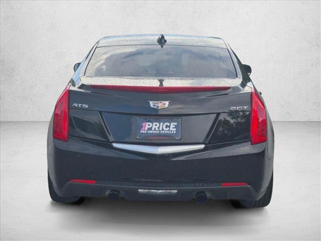 Used 2017 Cadillac ATS Luxury RWD image 6