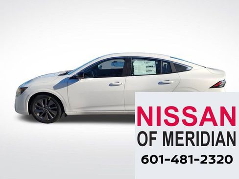 New 2026 Nissan Sentra SL image 2