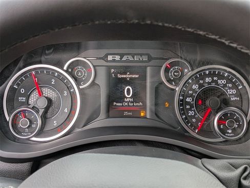 New 2025 RAM 2500 Big Horn image 11