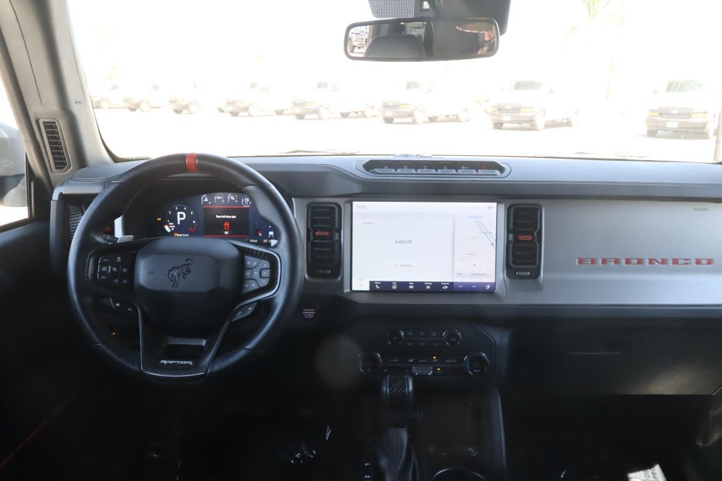 Used 2023 Ford Bronco Raptor AWD/4WD image 32