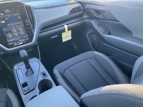 New 2025 Subaru Crosstrek 2.0i Premium image 12