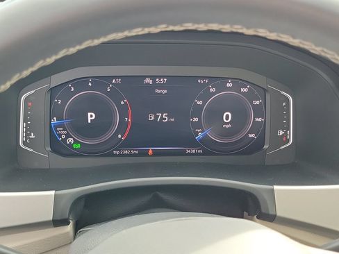 Certified 2023 Volkswagen Atlas SE FWD image 29