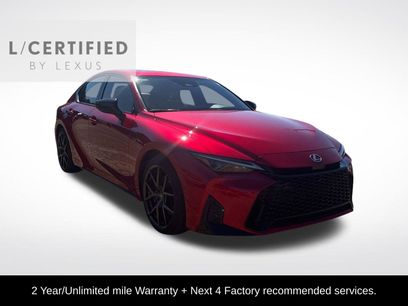 Used 2026 Lexus IS 350 F Sport