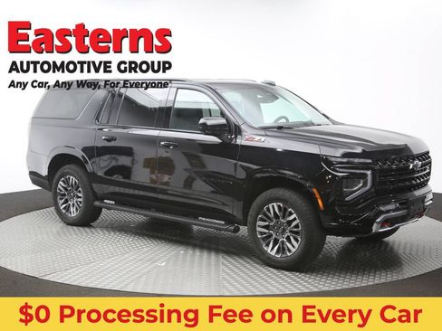 Used 2025 Chevrolet Suburban Z71 AWD/4WD image 51