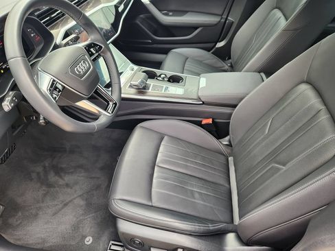 Certified 2023 Audi A7 3.0T Prestige w/ S Line Black Optic Package AWD/4WD image 16