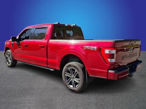 Used 2023 Ford F150 Lariat w/ Equipment Group 502A High AWD/4WD image 6