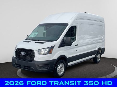 New 2026 Ford Transit 350 148 High Roof AWD image 1