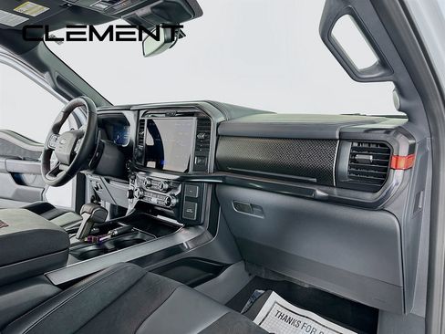Certified 2025 Ford F150 Raptor w/ Equipment Group 803A Raptor R AWD/4WD image 36