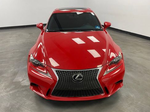 Used 2016 Lexus IS 350 AWD image 6