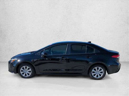 Certified 2026 Toyota Corolla LE w/ Carpet Mat Package (TMS) FWD image 9