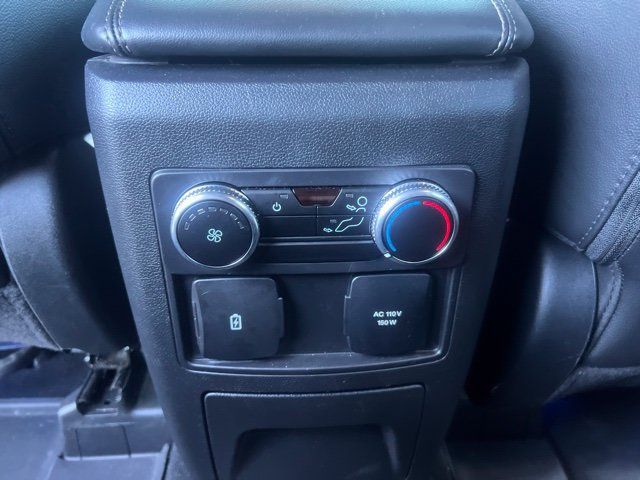Used 2022 Ford Explorer Limited w/ Equipment Group 301A AWD/4WD image 17