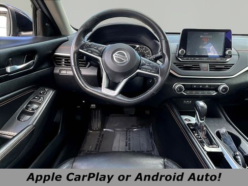 Certified 2022 Nissan Altima 2.5 SR FWD image 8