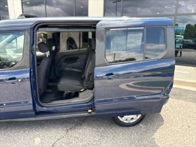 Used 2019 Ford Transit Connect XLT FWD image 23
