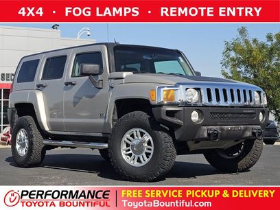 Used 2007 HUMMER H3