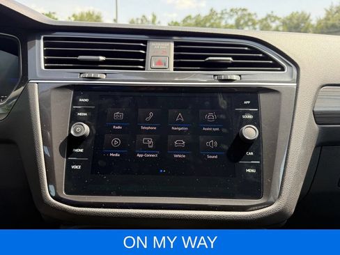 Used 2024 Volkswagen Tiguan Wolfsburg Edition FWD image 25
