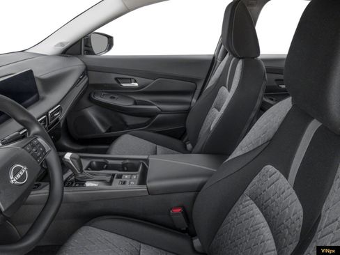New 2026 Nissan Sentra SV w/ Floor Mat Package FWD image 6