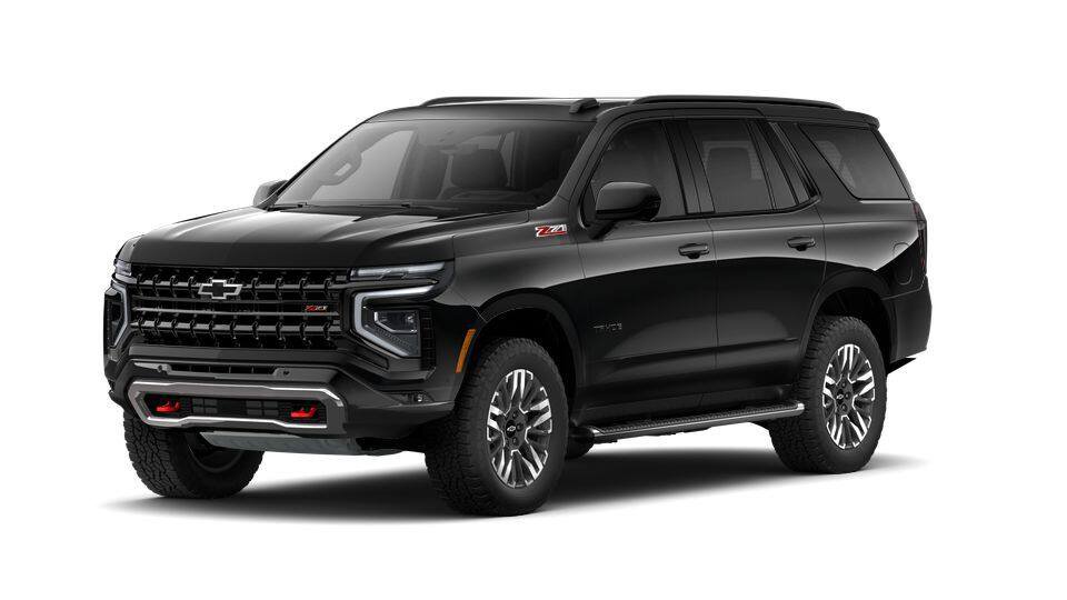 New 2026 Chevrolet Tahoe Z71 w/ Z71 Off-Road Package AWD/4WD image 35