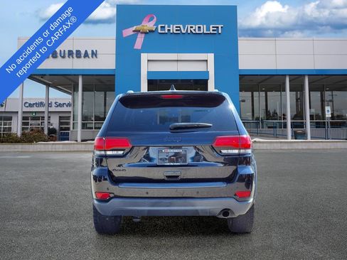 Used 2018 Jeep Grand Cherokee Laredo AWD/4WD image 5