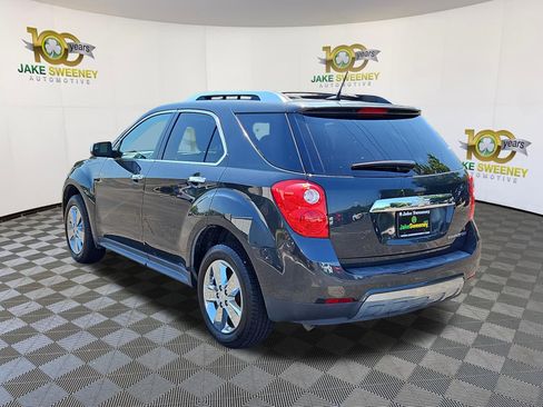Used 2013 Chevrolet Equinox LTZ FWD image 4