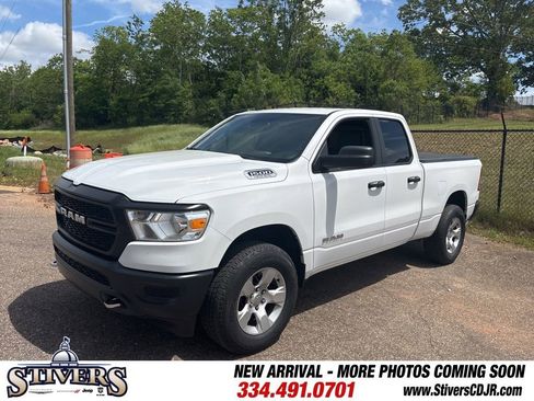 Used 2022 RAM 1500 Tradesman w/ Trailer Tow Group image 3