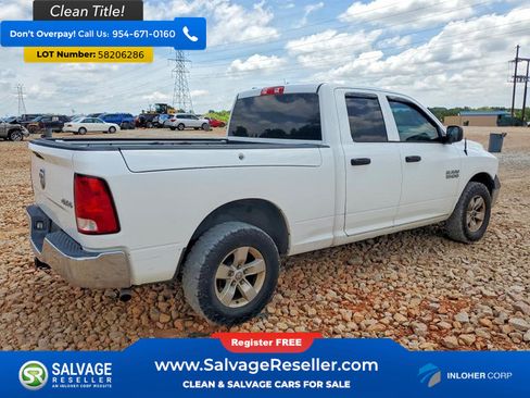 Used 2015 RAM 1500 Tradesman w/ Popular Equipment Group AWD/4WD image 4