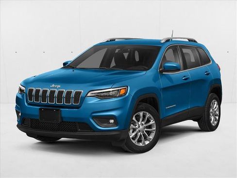 Used 2022 Jeep Cherokee Latitude Lux AWD/4WD image 1