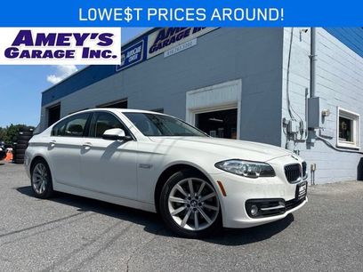 Used 2015 BMW 535i xDrive Sedan