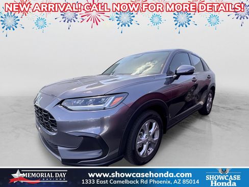 Used 2024 Honda HR-V LX image 1