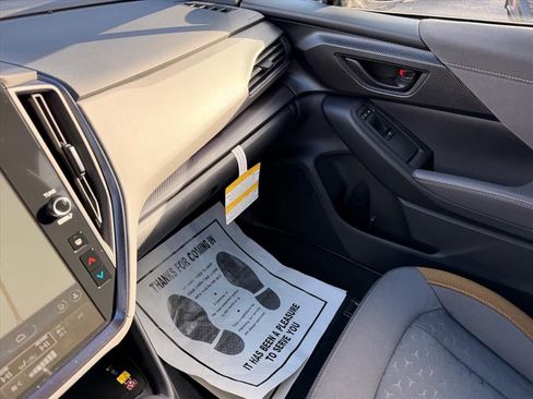 New 2026 Subaru Crosstrek 2.5i Sport w/ Crosstrek Mirror Package AWD/4WD image 18