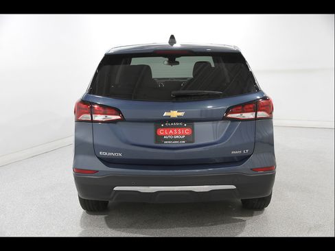Certified 2024 Chevrolet Equinox LT AWD/4WD image 21