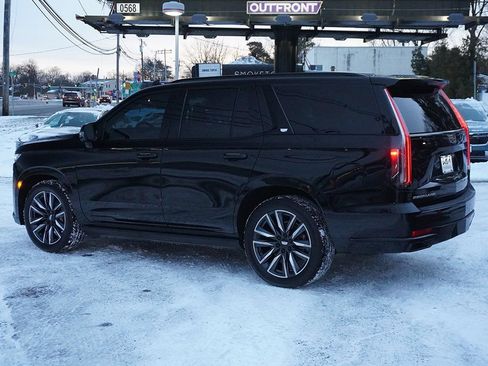 Used 2024 Cadillac Escalade Sport Platinum image 15