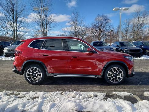 New 2026 BMW X1 xDrive28i w/ Technology Package AWD/4WD image 3