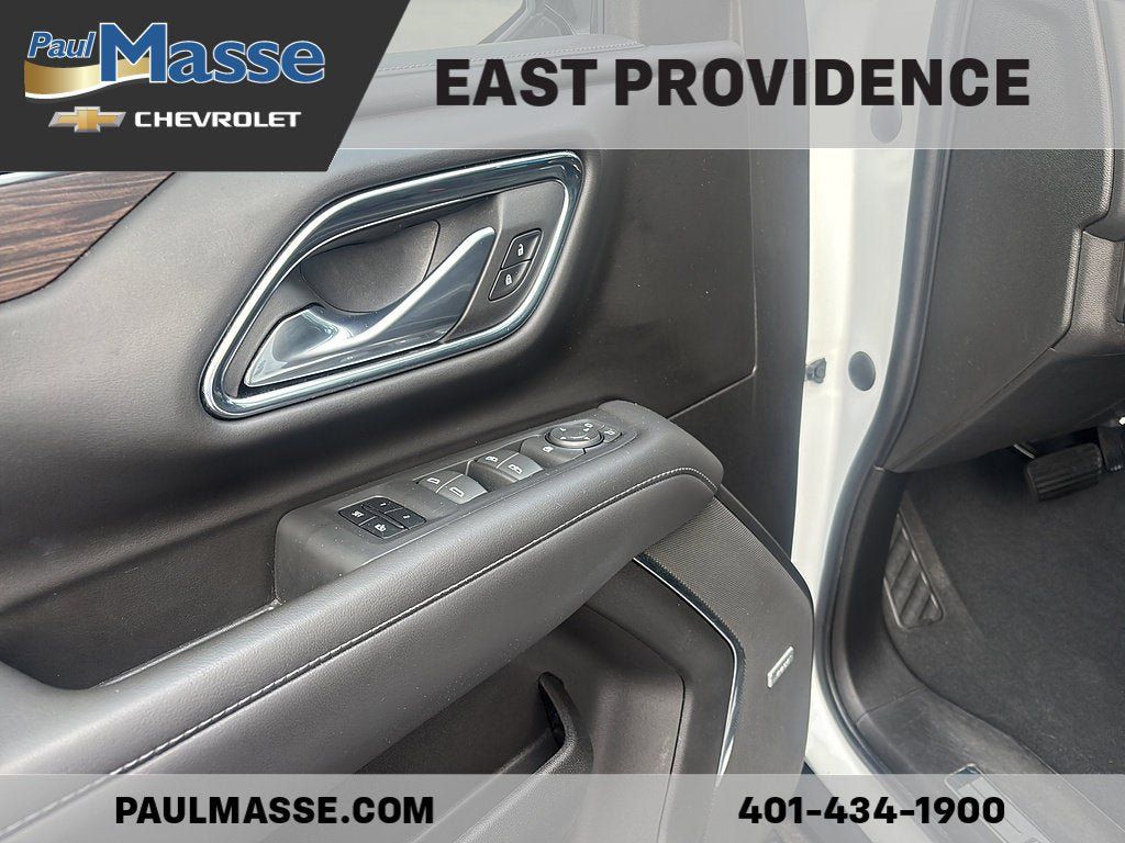 Used 2023 Chevrolet Tahoe Z71 AWD/4WD image 11