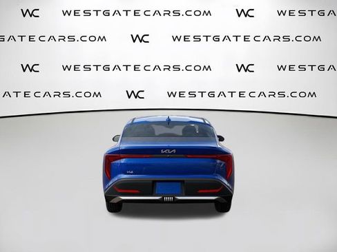 New 2026 Kia K4 LXS FWD image 7