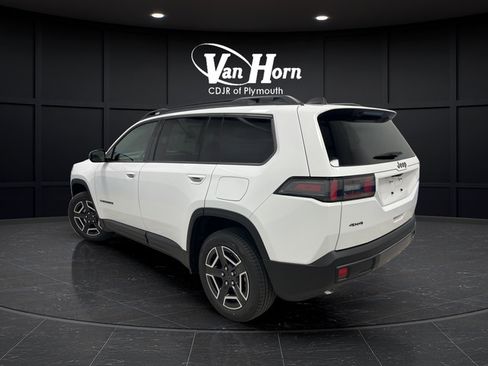 New 2026 Jeep Cherokee Laredo AWD/4WD image 5