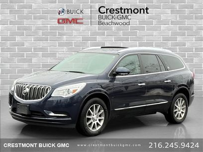 Used 2016 Buick Enclave Leather
