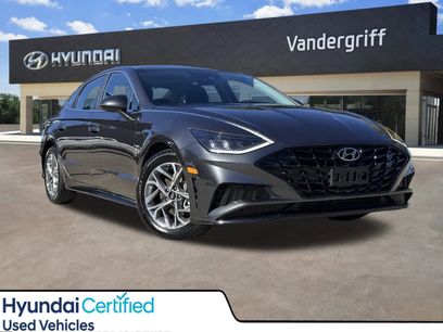 Certified 2022 Hyundai Sonata SEL w/ Convenience Package