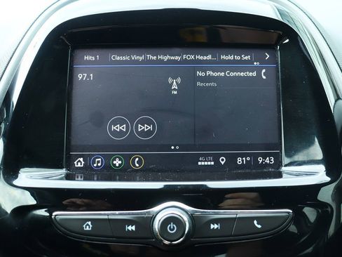 Used 2021 Chevrolet Spark LT image 48