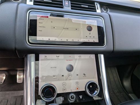 Used 2022 Land Rover Range Rover Sport HSE Silver Edition image 26