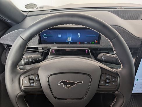 New 2025 Ford Mustang Mach-E GT w/ Interior Protection Package image 13