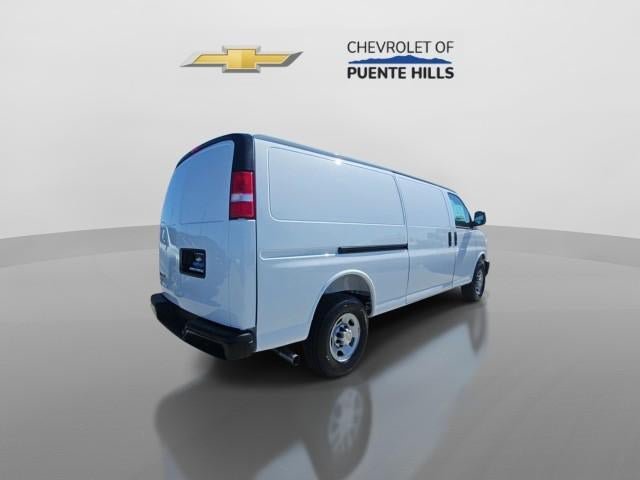 New 2026 Chevrolet Express 2500 Extended w/ Communications Package RWD image 8