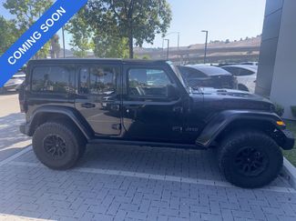 Used 2019 Jeep Wrangler Unlimited Rubicon AWD/4WD video 1