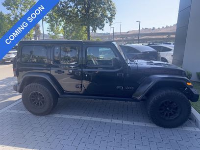 Used 2019 Jeep Wrangler Unlimited Rubicon