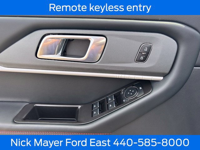 New 2026 Ford Explorer ST-Line AWD/4WD image 14
