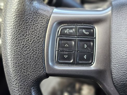 Used 2021 RAM 1500 Classic Warlock w/ Electronics Group image 17