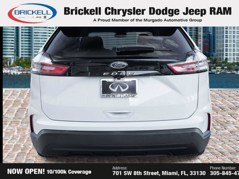 Used 2023 Ford Edge SE AWD/4WD image 22