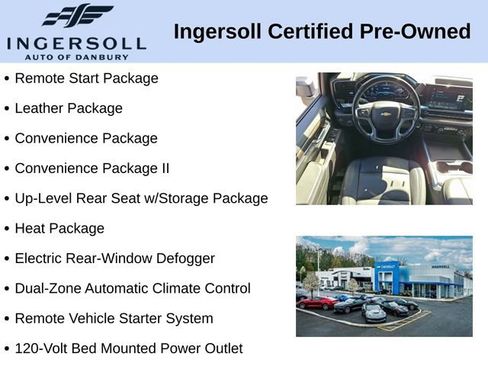 Used 2024 Chevrolet Silverado 2500 LT w/ Convenience Package AWD/4WD image 10