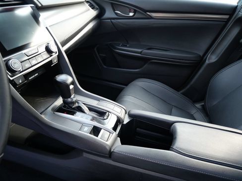 Used 2017 Honda Civic EX-L image 14