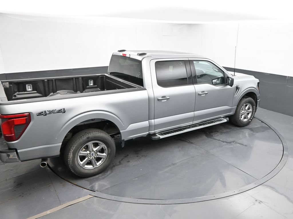 Used 2024 Ford F150 XLT w/ Tow/Haul Package AWD/4WD image 21