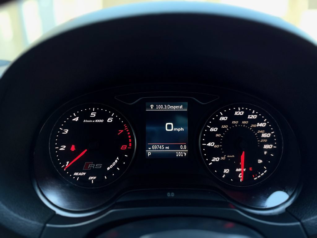 Used 2020 Audi RS 3 w/ Black Optic Package AWD/4WD image 20